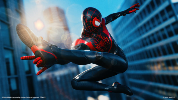 بازی Spiderman Miles Morales پلمپ برای PS4 - Thumbnail 3