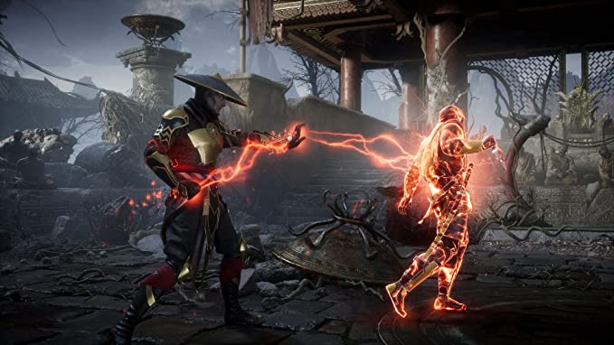 بازی Mortal Kombat 11 پلمپ برای PS4 - Thumbnail 3