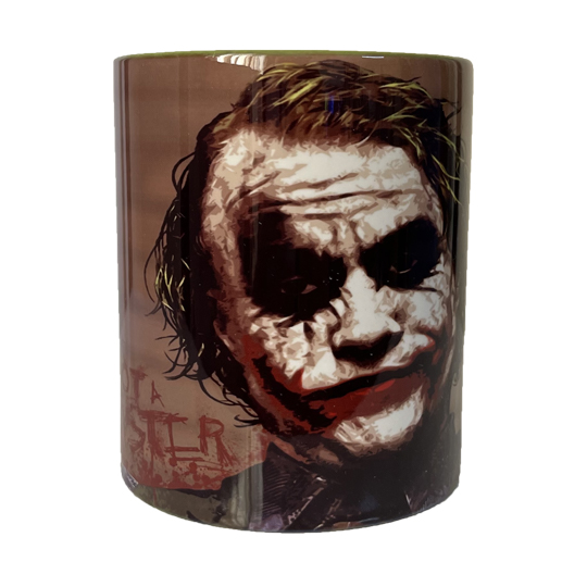 ماگ گیمی طرح جوکر