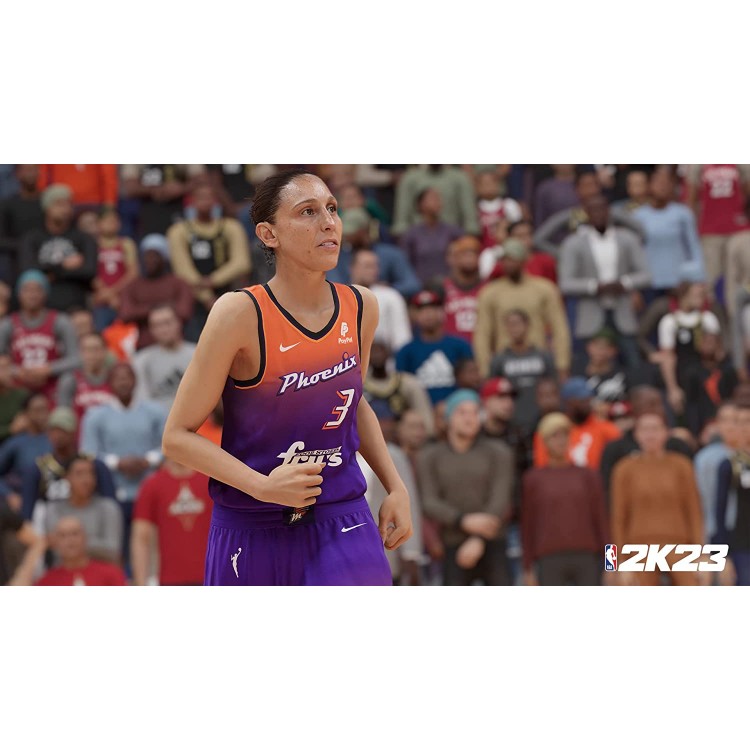 بازی NBA 2K23 پلمپ برای PS5 - Thumbnail 2