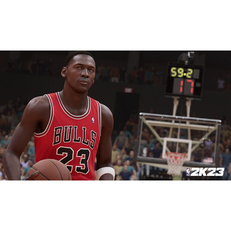 بازی NBA 2K23 پلمپ برای PS5 - Thumbnail 3