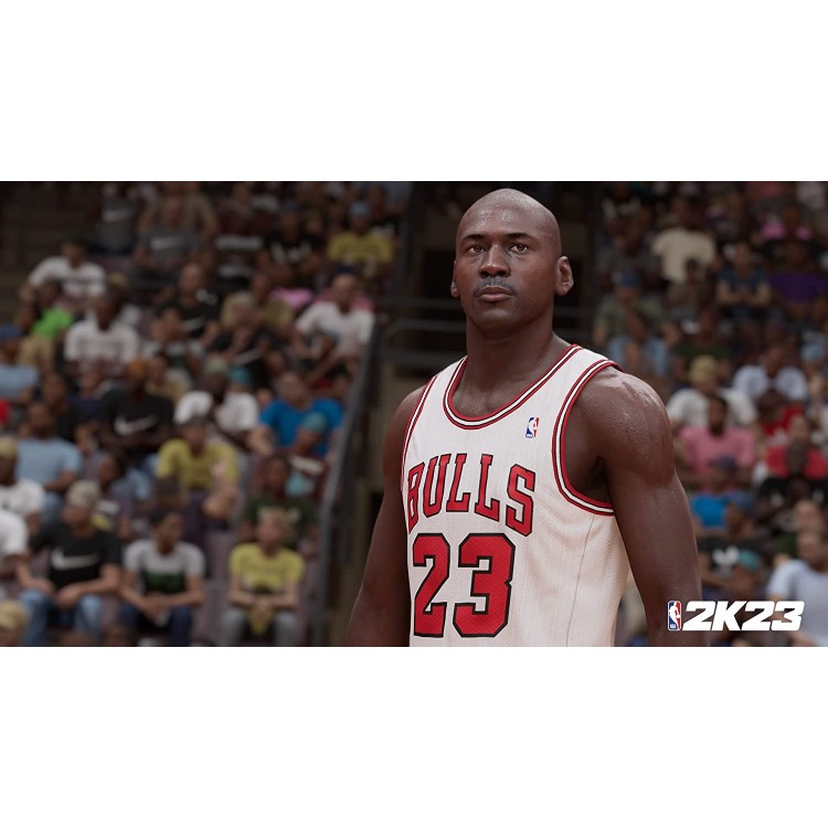 بازی NBA 2K23 پلمپ برای PS5 - Thumbnail 4