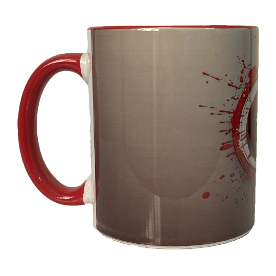 ماگ گیمی طرح کاپیتان آمریکا - Thumbnail 1