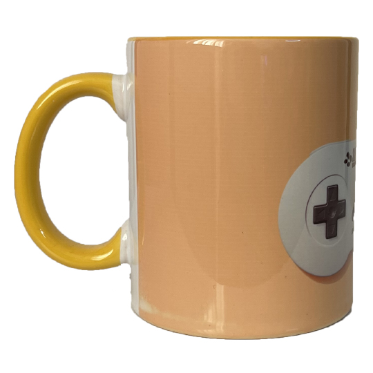 ماگ گیمی طرح دسته بازی - Thumbnail 1