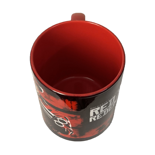 ماگ گیمی طرح رد دد 2 (کد 2) - Thumbnail 2