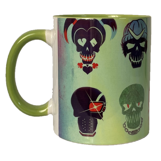 ماگ گیمی طرح suicide squad - Thumbnail 2