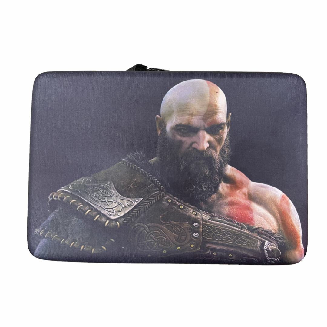 کیف حمل پلی استیشن 5 طرح God Of War - Main Image