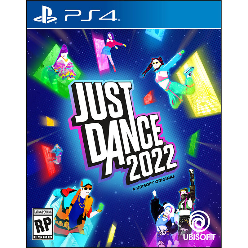 بازی Just Dance 2022 پلمپ برای PS4 - Main Image