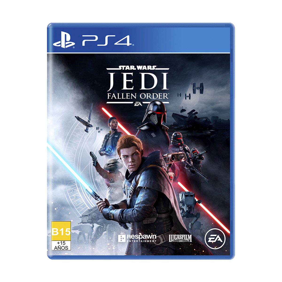 بازی Star Wars Jedi: Fallen Order پلمپ برای PS4 - Main Image