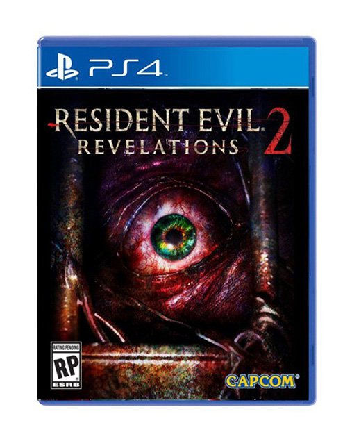 بازی Resident Evil Revelations 2 پلمپ برای PS4 - Main Image