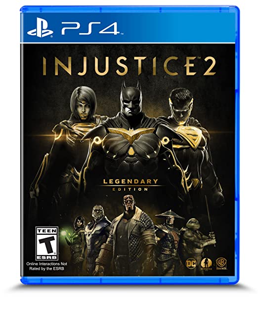 injustice 2 nintendo switch 2022