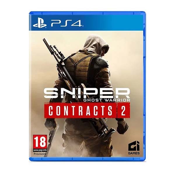 بازی Sniper: Ghost Warrior Contracts 2 کارکرده برای PS4 - Main Image