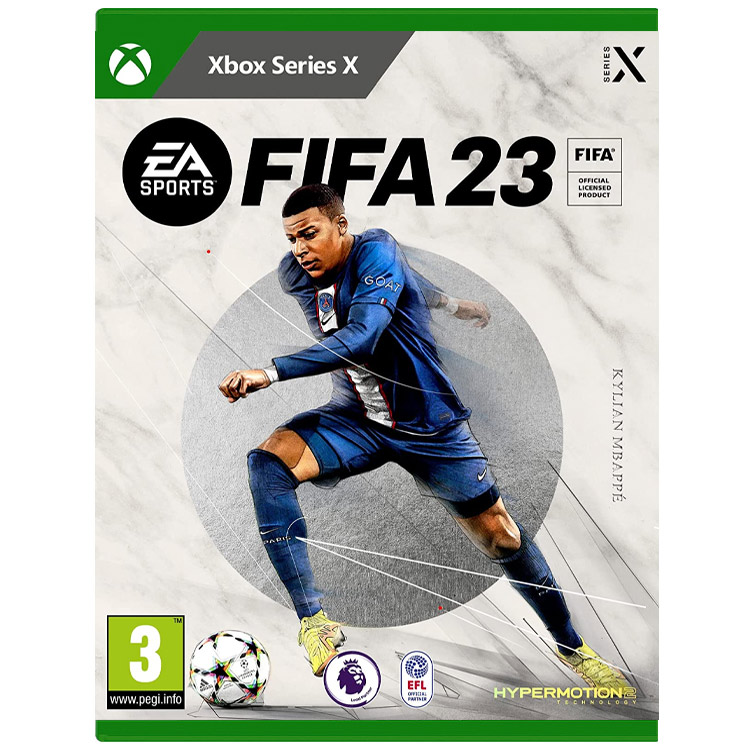 بازی FIFA 23 پلمپ برای XBOX Series X - Main Image