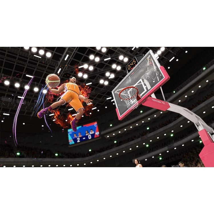 بازی Olympic Games Tokyo 2020 - The Official Video Game پلمپ برای PS4 - Thumbnail 1