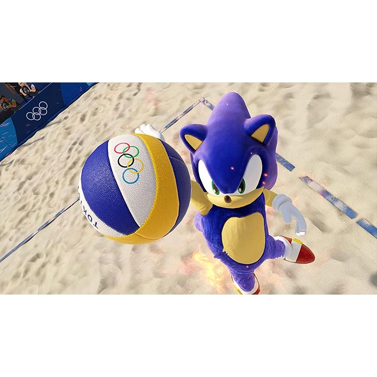 بازی Olympic Games Tokyo 2020 - The Official Video Game پلمپ برای PS4 - Thumbnail 2