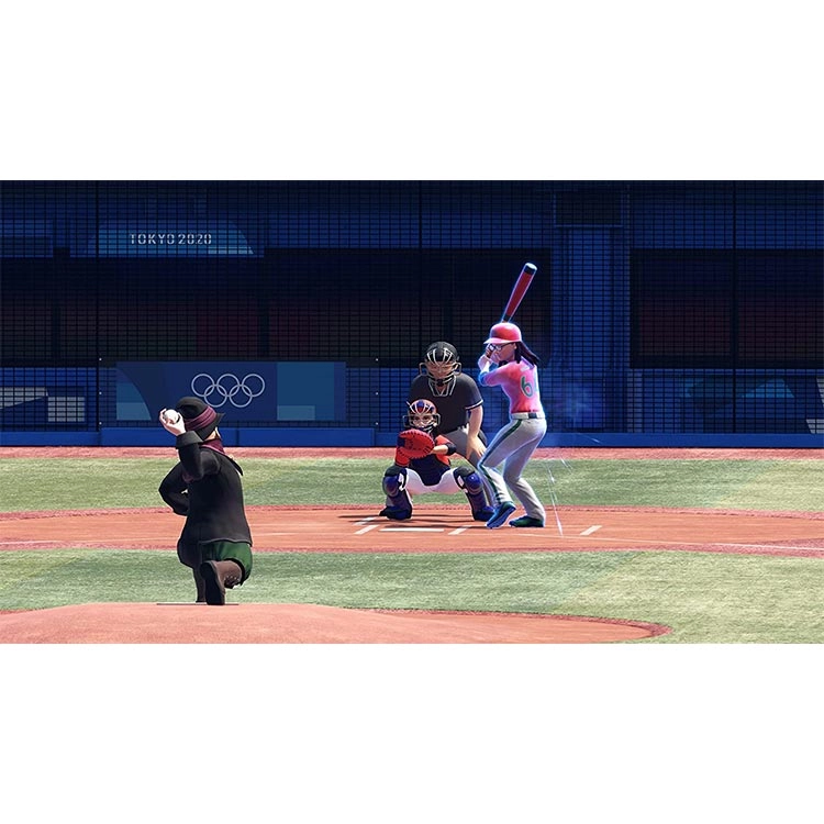 بازی Olympic Games Tokyo 2020 - The Official Video Game پلمپ برای PS4 - Thumbnail 6