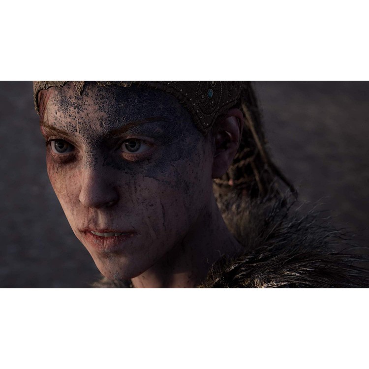 بازی Hellblade: Senua's Sacrifice پلمپ برای PS4 - Thumbnail 4