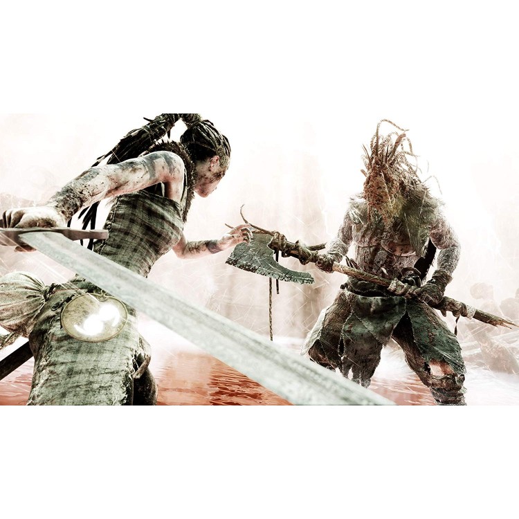 بازی Hellblade: Senua's Sacrifice پلمپ برای PS4 - Thumbnail 6