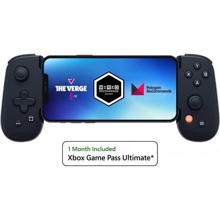 گیم پد Backbone One نسخه ایکس باکس برای آیفون - Thumbnail 4