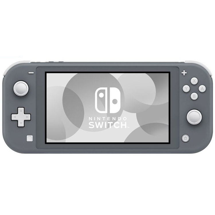 کنسول بازی Nintendo Switch Lite رنگ خاکستری (Grey)