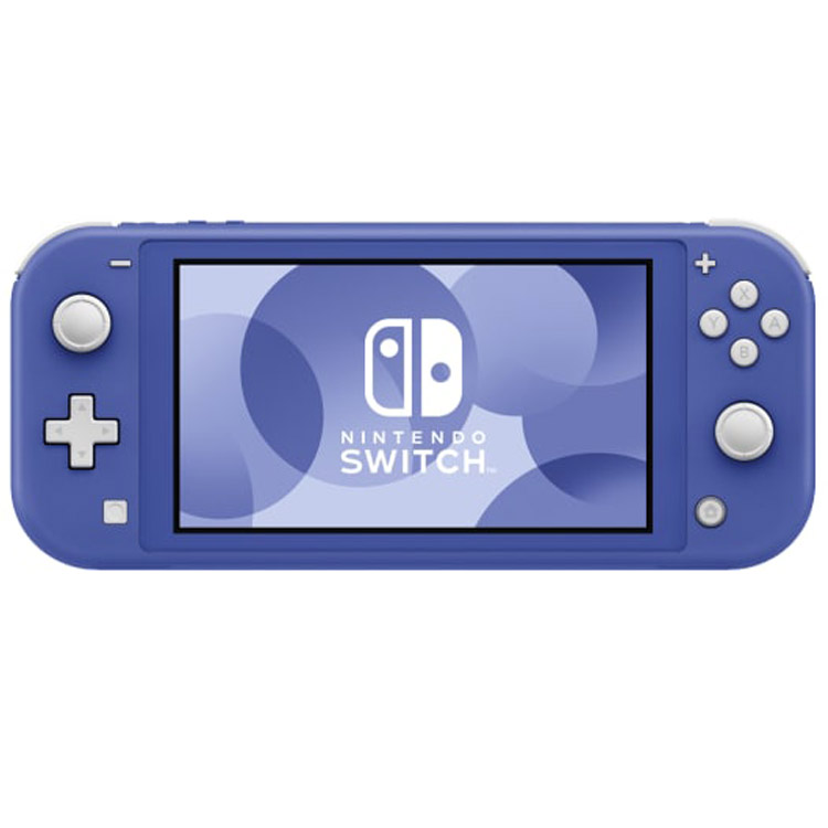 کنسول بازی Nintendo Switch Lite رنگ آبی (Blue)