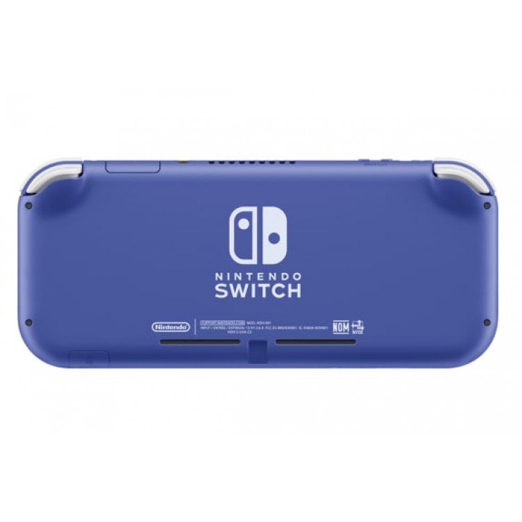 کنسول بازی Nintendo Switch Lite رنگ آبی (Blue) - Thumbnail 2