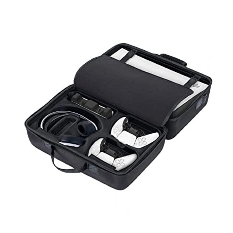 کیف حمل پلی استیشن 5 برند Deadskull رنگ مشکی - Thumbnail 2