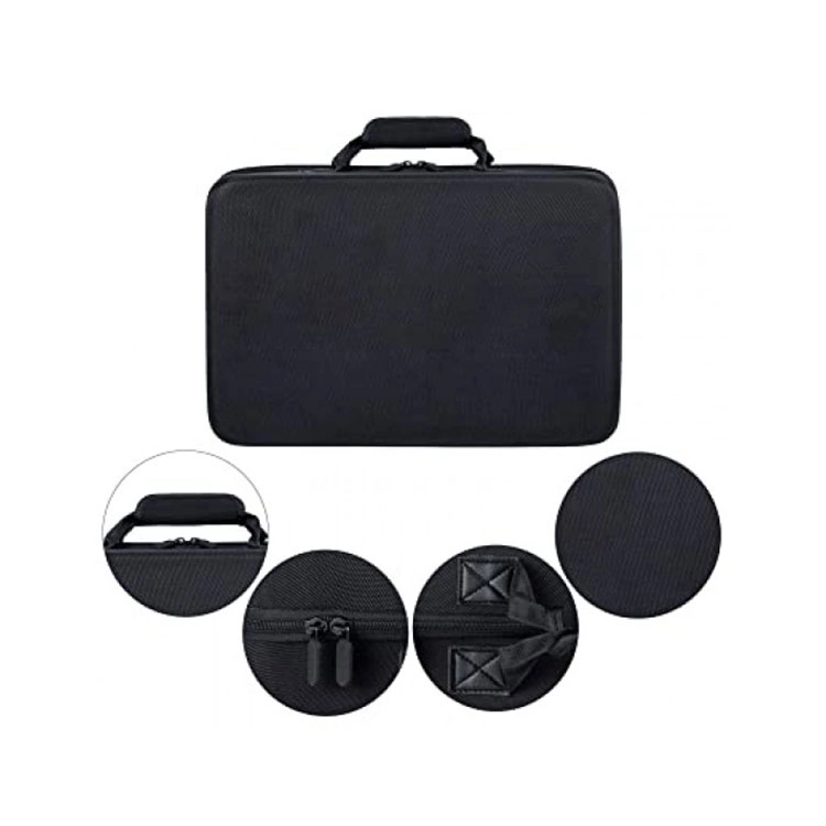 کیف حمل پلی استیشن 5 برند Deadskull رنگ مشکی - Thumbnail 4