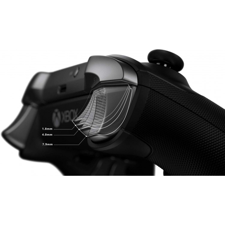 دسته بازی مایکروسافت مدل Xbox One Elite Wireless Controller Series 2 رنگ مشکی - Thumbnail 5
