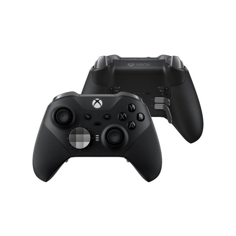 دسته بازی مایکروسافت مدل Xbox One Elite Wireless Controller Series 2 رنگ مشکی - Thumbnail 7