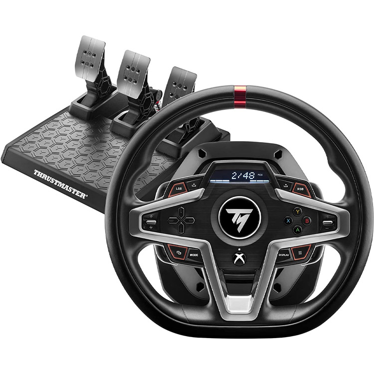 فرمان بازی Thrustmaster T248 Racing Wheel مناسب XBOX