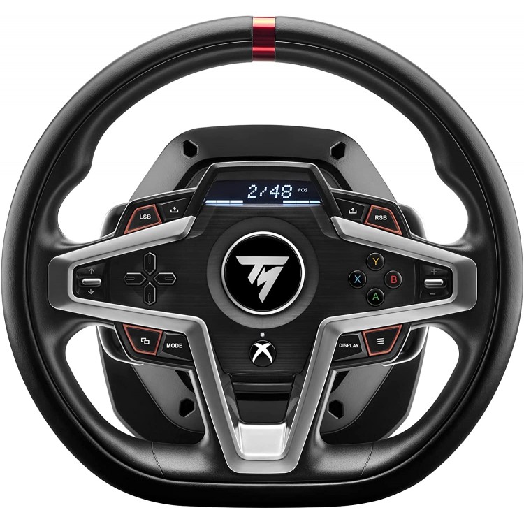 فرمان بازی Thrustmaster T248 Racing Wheel مناسب XBOX - Thumbnail 1