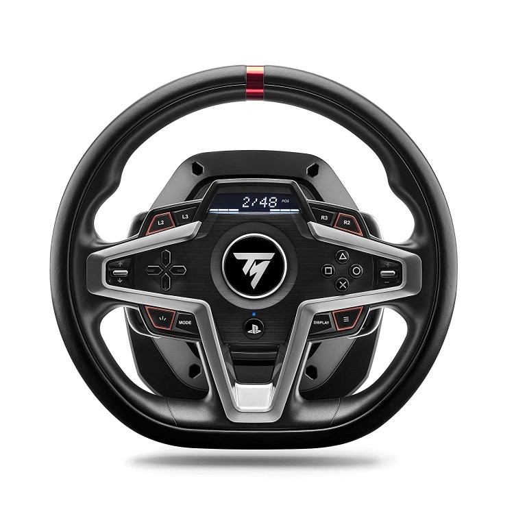 فرمان بازی Thrustmaster T248 Racing Wheel مناسب PlayStation - Thumbnail 1