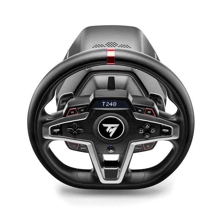 فرمان بازی Thrustmaster T248 Racing Wheel مناسب PlayStation - Thumbnail 2