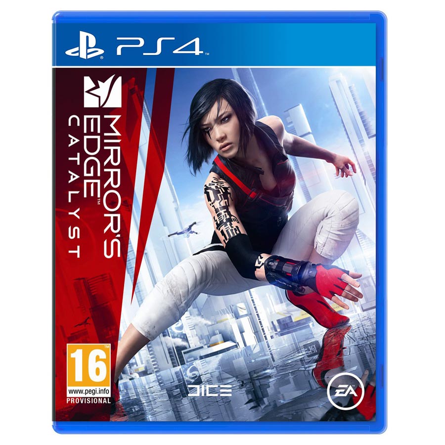 بازی Mirror's Edge Catalyst کارکرده برای PS4 - Main Image