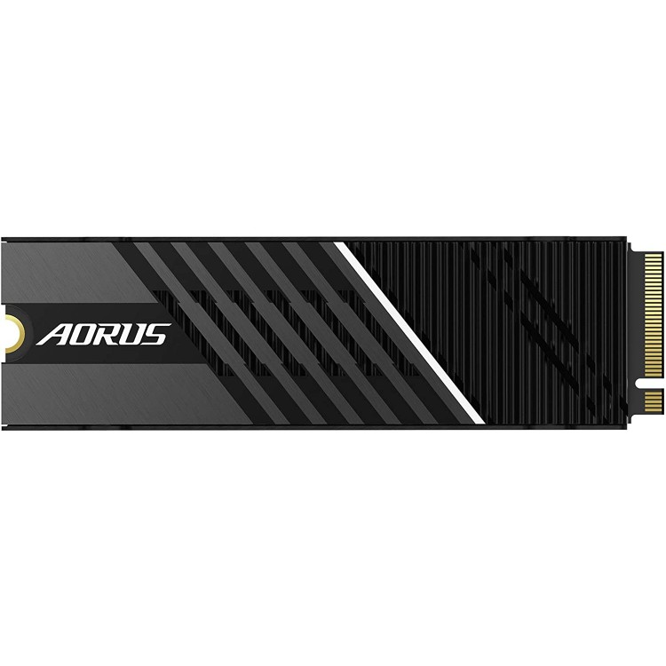 حافظه جانبی SSD گیگابایت Aorus 7000s دارای هیت سینک - یک ترابایت