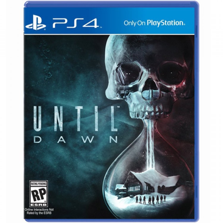 بازی Until Dawn کارکرده برای PS4 - Main Image