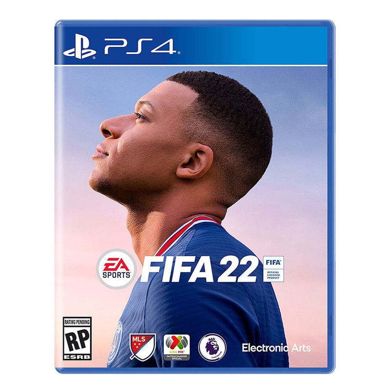 بازی Fifa 22 کارکرده برای PS4