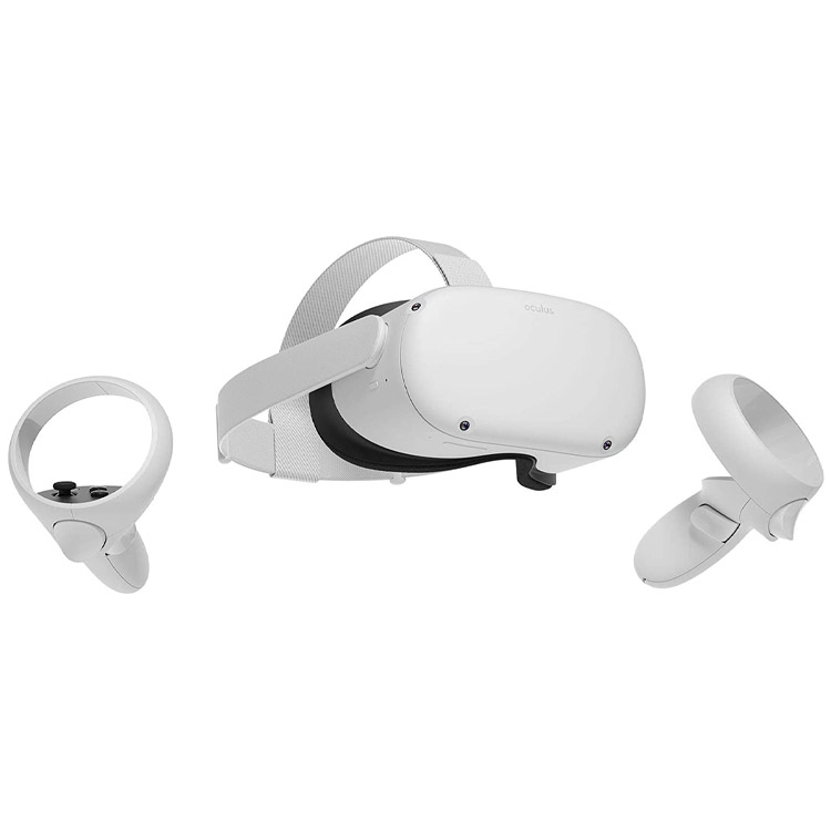 هدست واقعیت مجازی Oculus Quest 2 - ظرفیت 64 گیگابایت