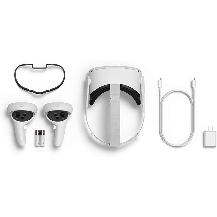 هدست واقعیت مجازی Oculus Quest 2 - ظرفیت 64 گیگابایت - Thumbnail 4