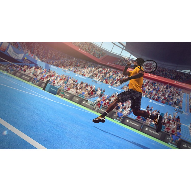 بازی بازی Tennis World Tour Roland Garros Edition کارکرده برای PS4 - Thumbnail 1