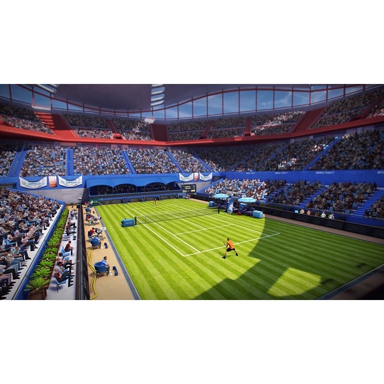 بازی بازی Tennis World Tour Roland Garros Edition کارکرده برای PS4 - Thumbnail 3