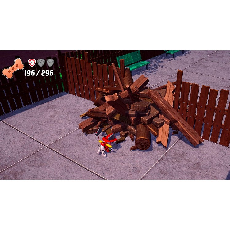 بازی بازی Paw Patrol The Movie: Adventure City Calls پلمپ برای PS4 - Thumbnail 1