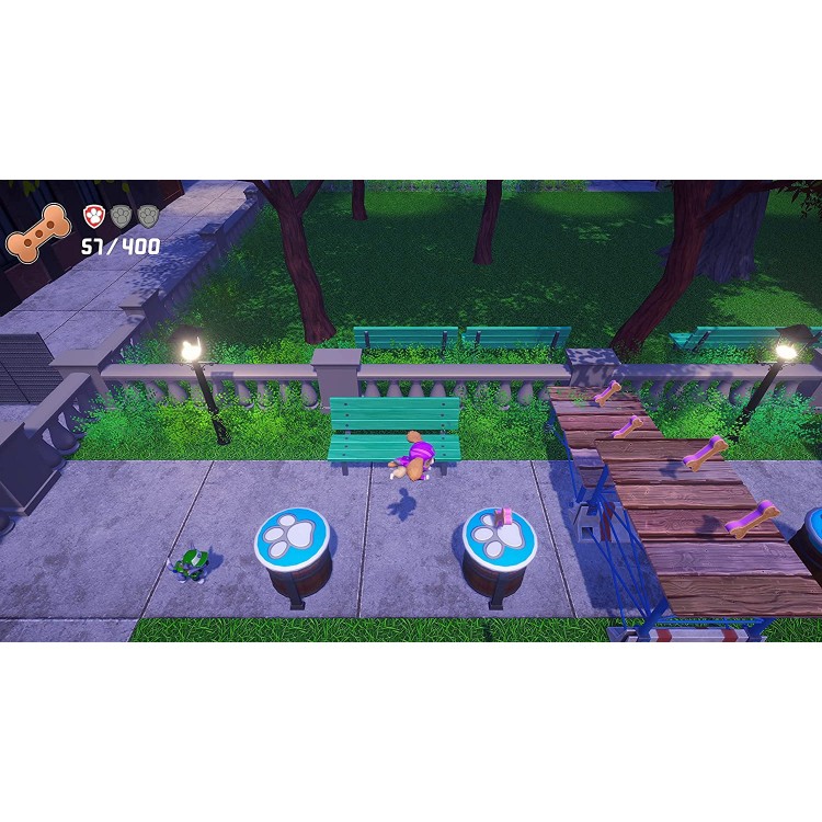 بازی بازی Paw Patrol The Movie: Adventure City Calls پلمپ برای PS4 - Thumbnail 5