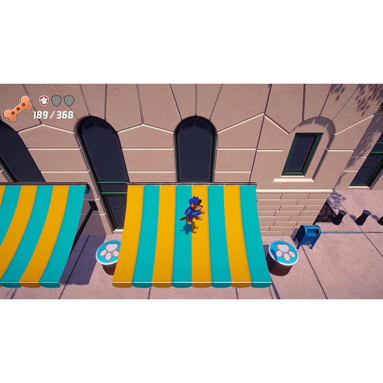 بازی بازی Paw Patrol The Movie: Adventure City Calls پلمپ برای PS4 - Thumbnail 2