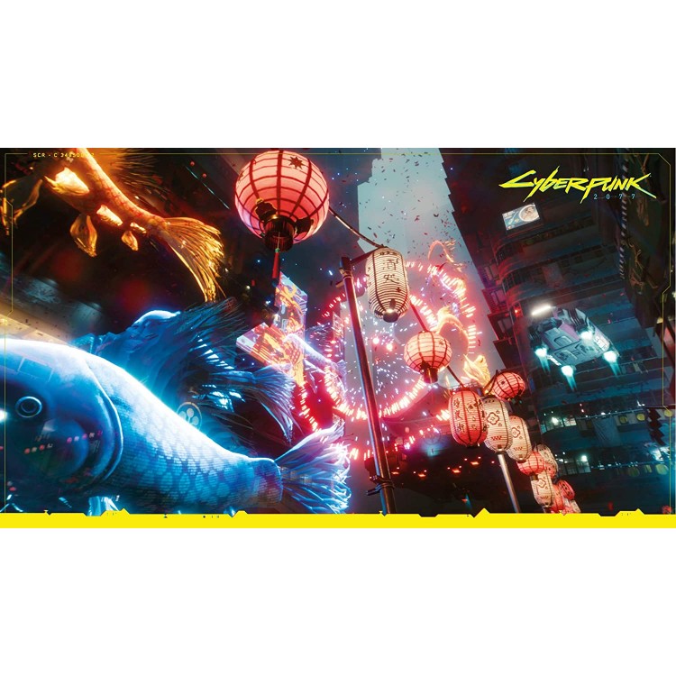 بازی Cyberpunk 2077 کارکرده برای PS4  - Thumbnail 6