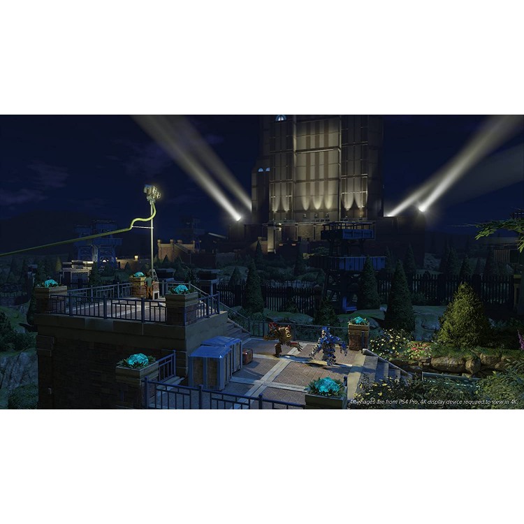 بازی Knack 2 کارکرده برای PS4 - Thumbnail 1