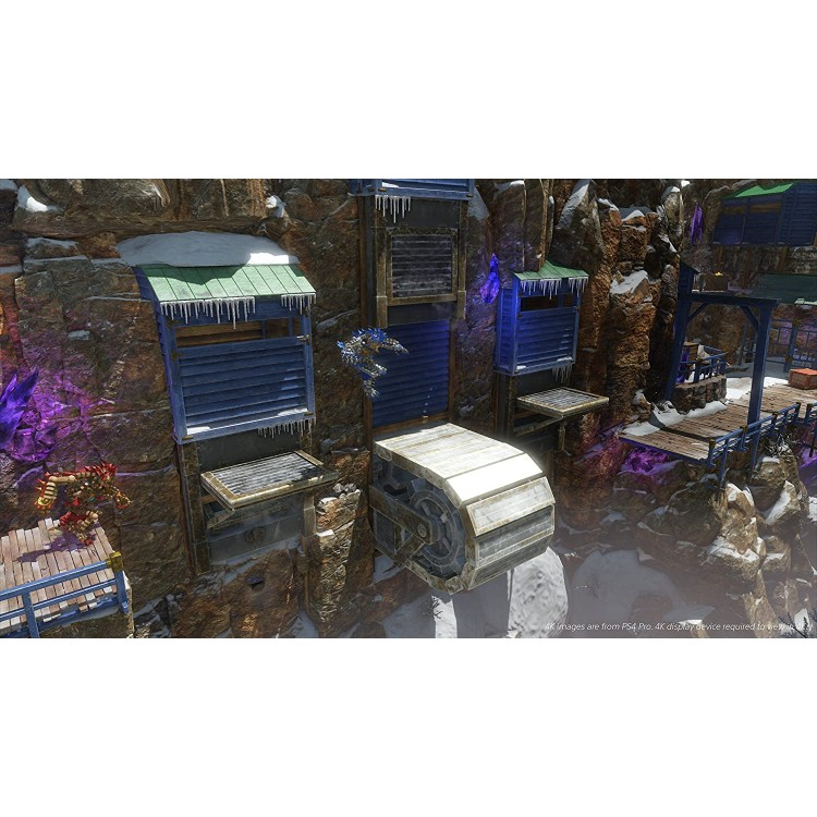 بازی Knack 2 کارکرده برای PS4 - Thumbnail 4