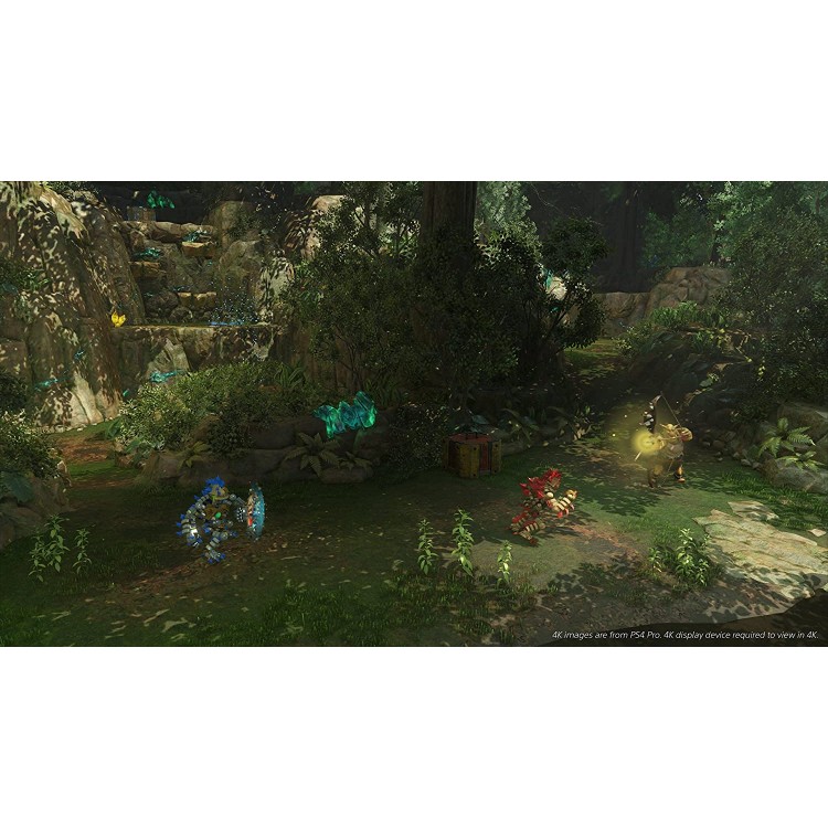 بازی Knack 2 کارکرده برای PS4 - Thumbnail 5