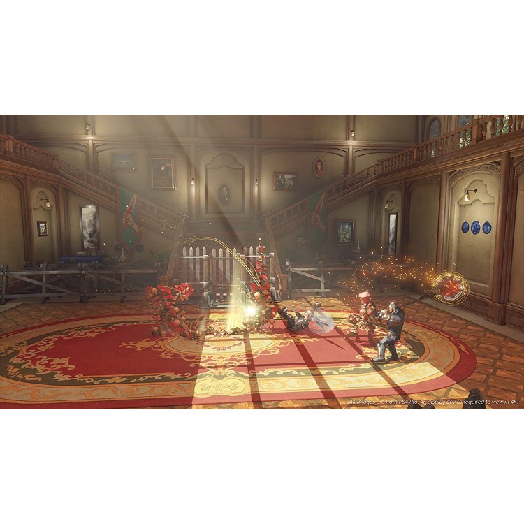 بازی Knack 2 کارکرده برای PS4 - Thumbnail 7